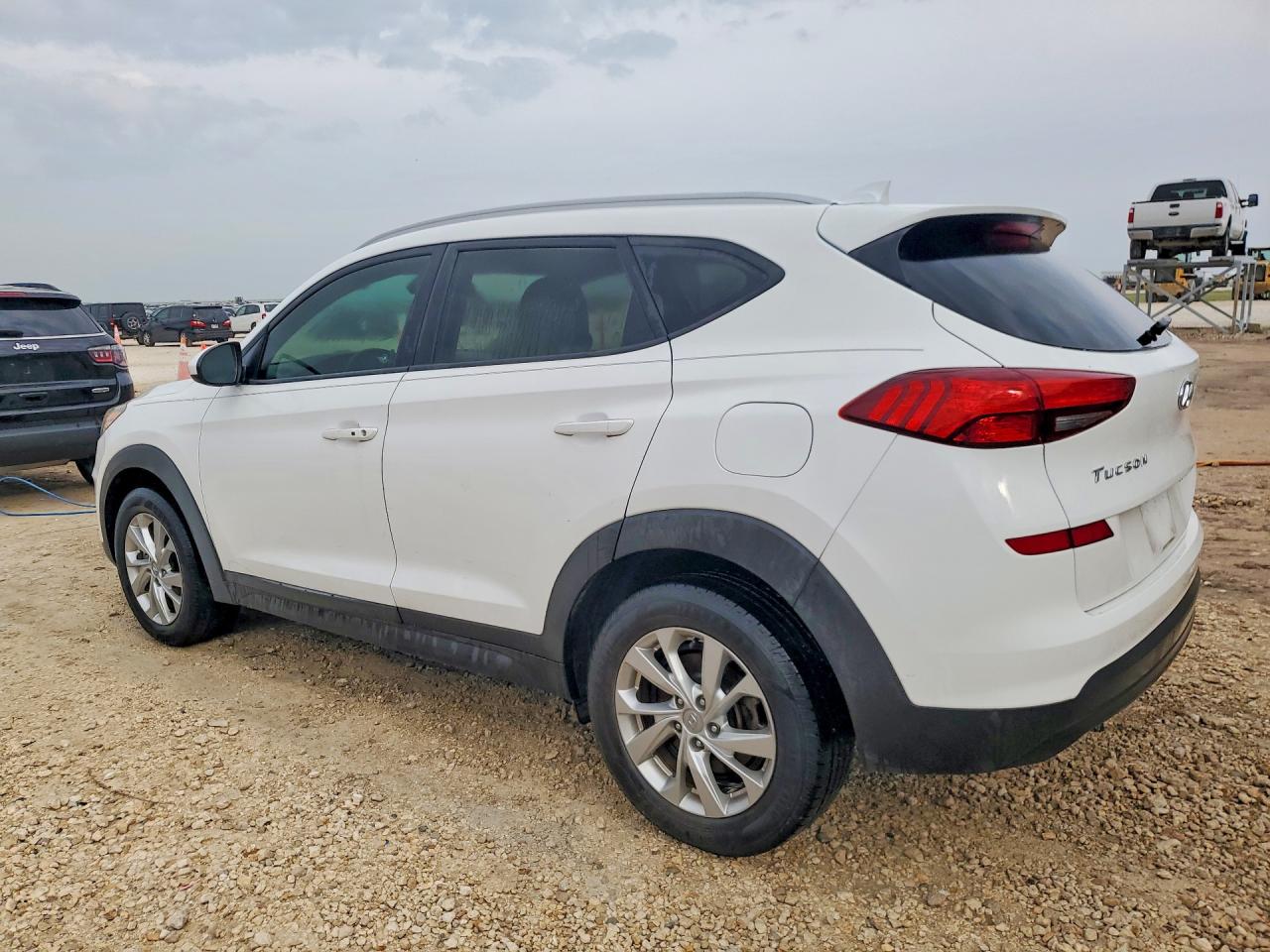 2019 HYUNDAI TUCSON
