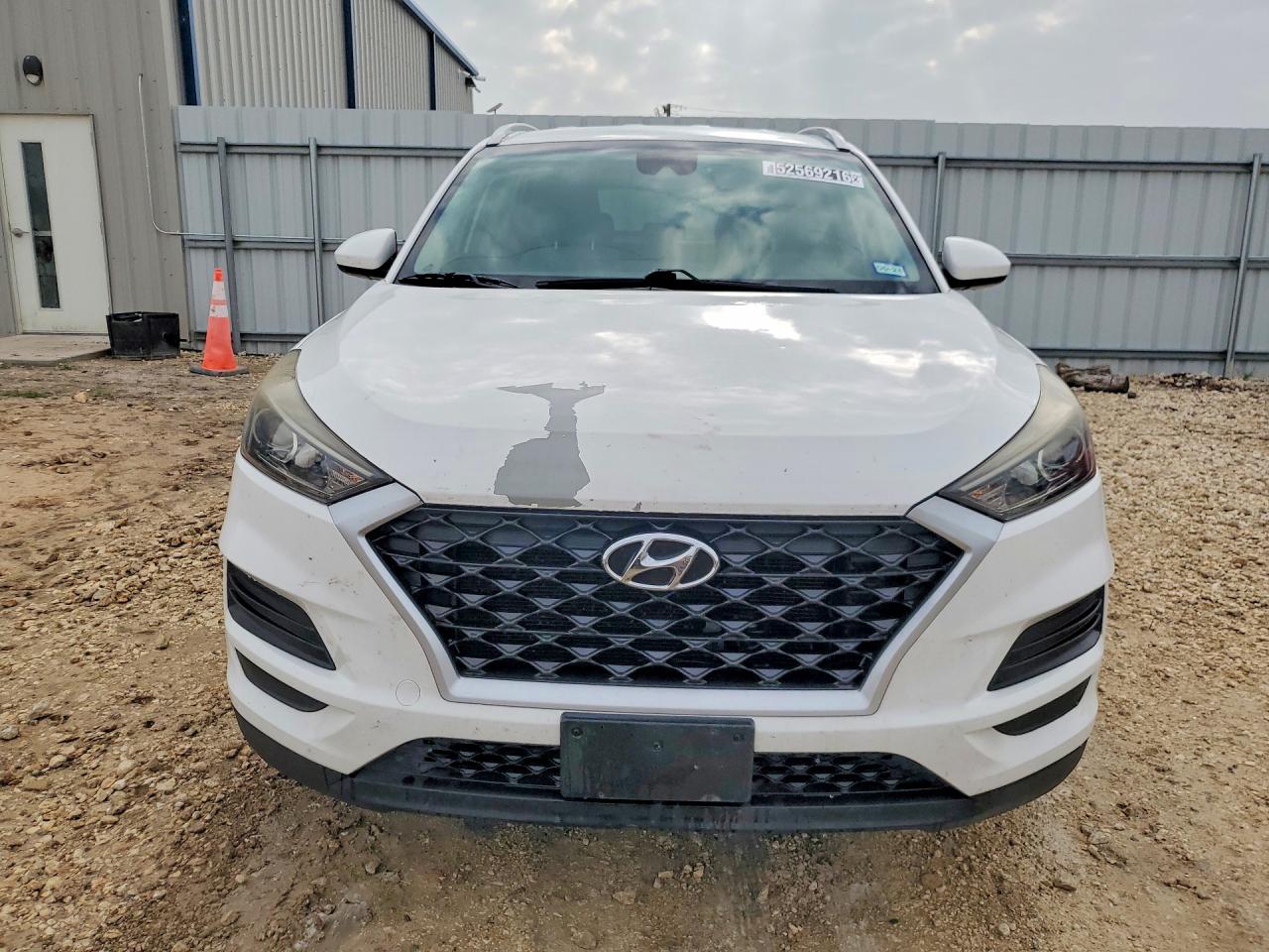 2019 HYUNDAI TUCSON