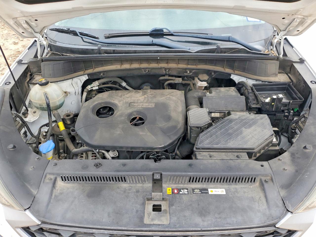 2019 HYUNDAI TUCSON