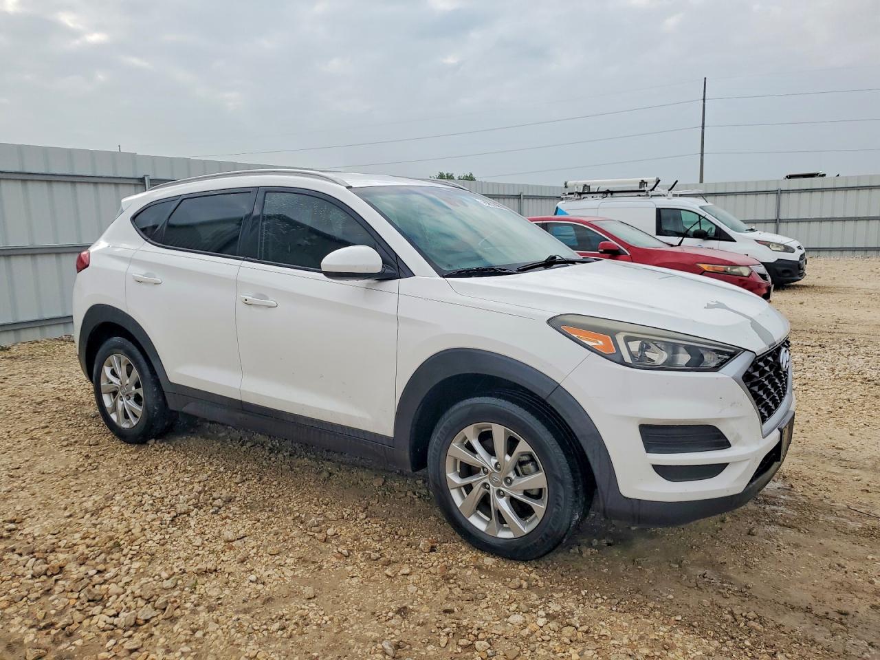 2019 HYUNDAI TUCSON