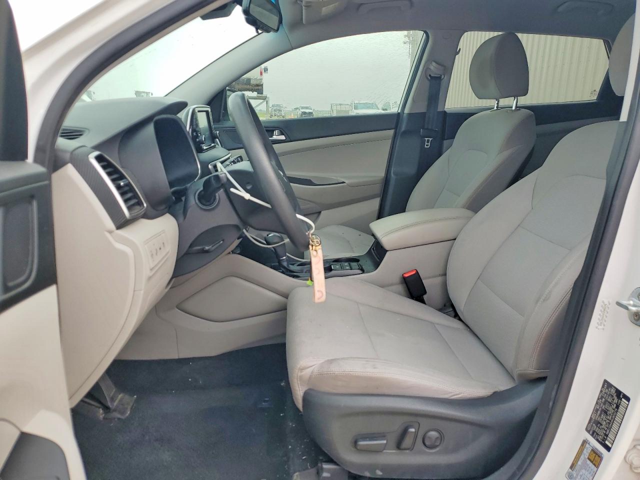 2019 HYUNDAI TUCSON