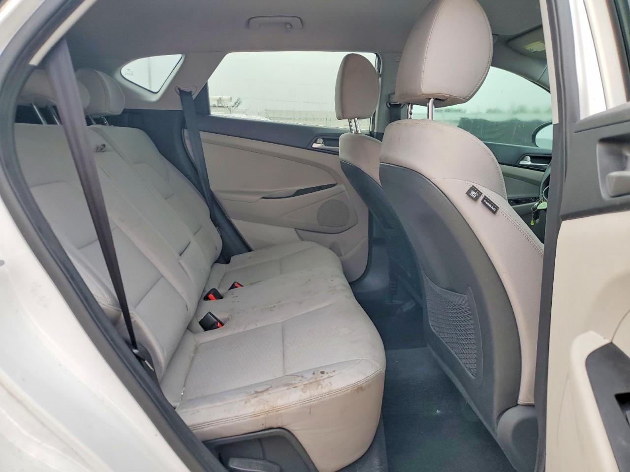 2019 HYUNDAI TUCSON