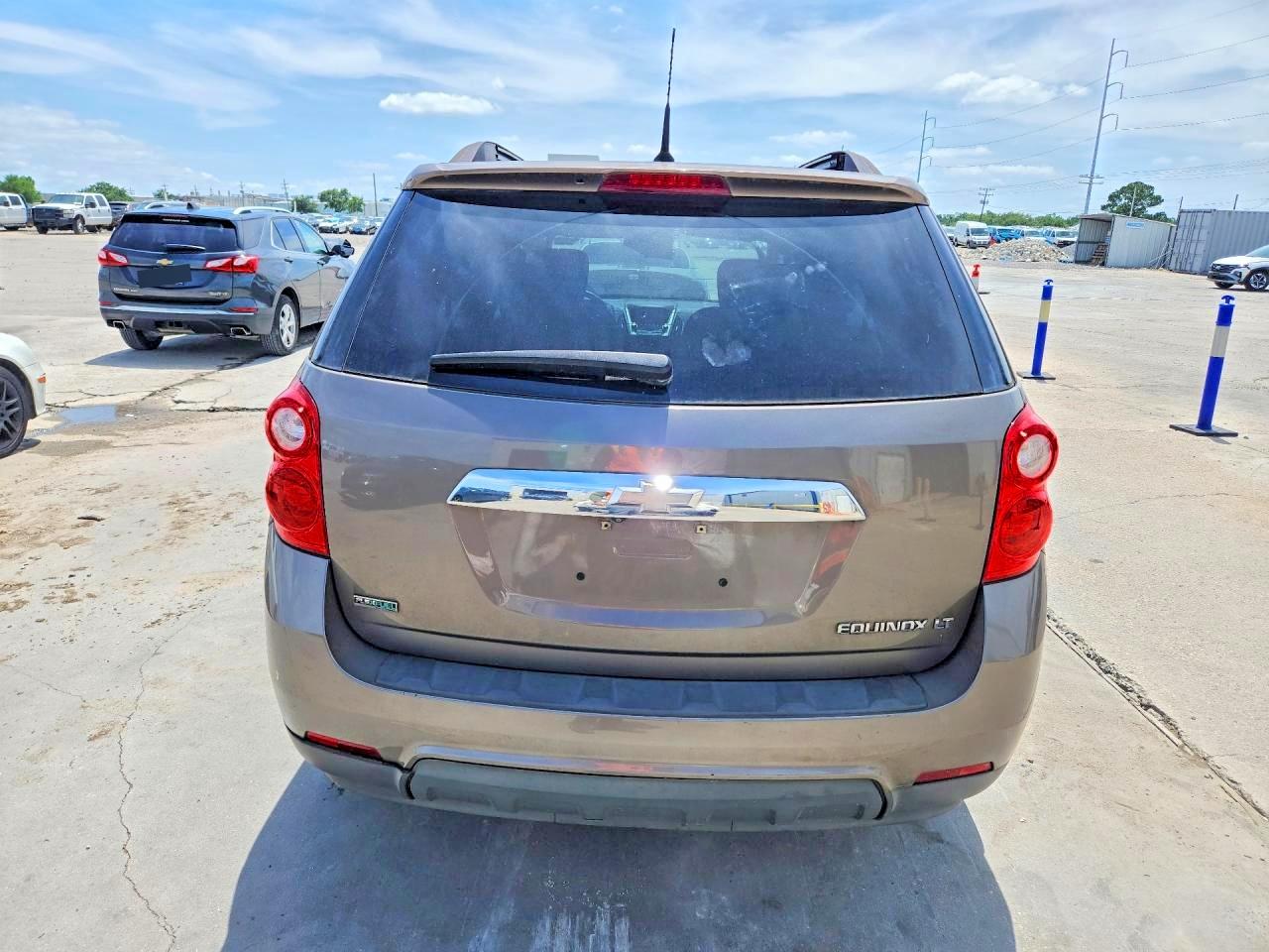 2012 CHEVROLET EQUINOX