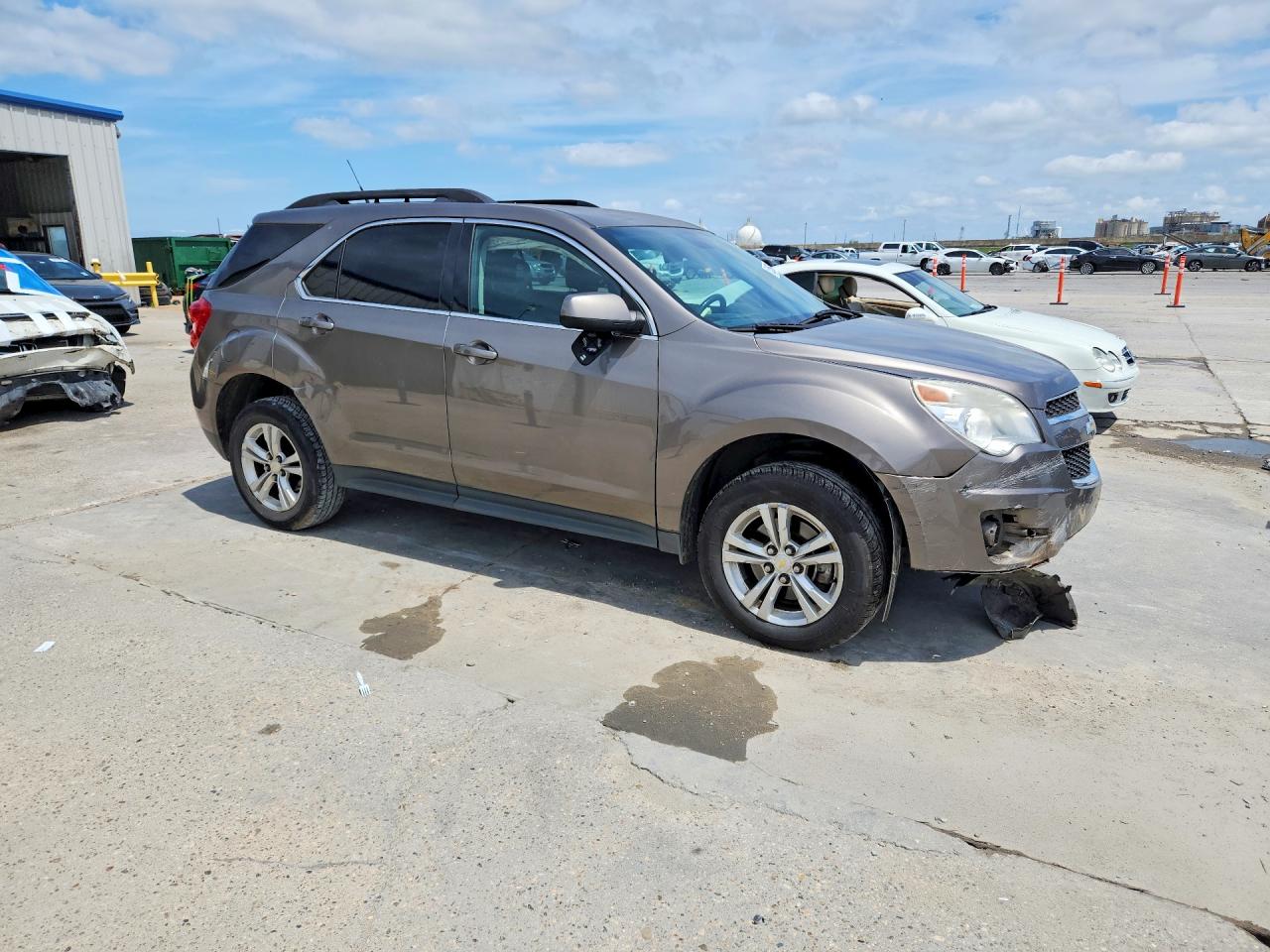 2012 CHEVROLET EQUINOX