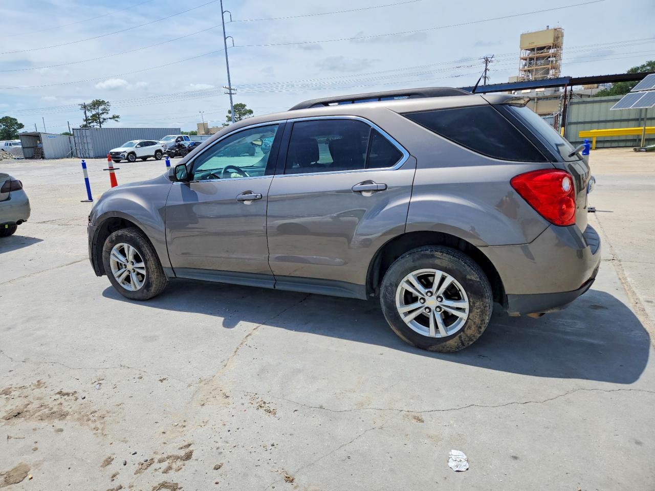 2012 CHEVROLET EQUINOX