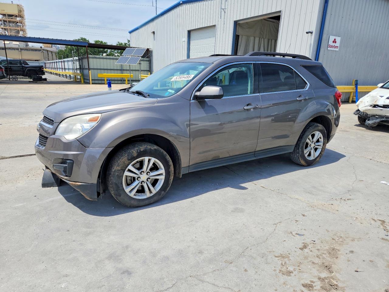 2012 CHEVROLET EQUINOX