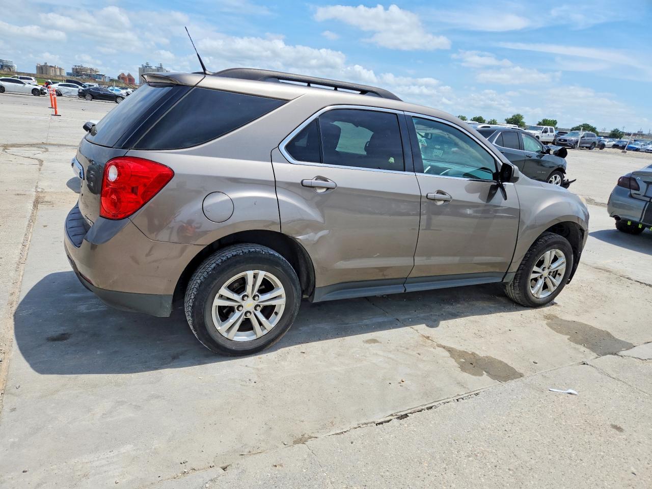 2012 CHEVROLET EQUINOX
