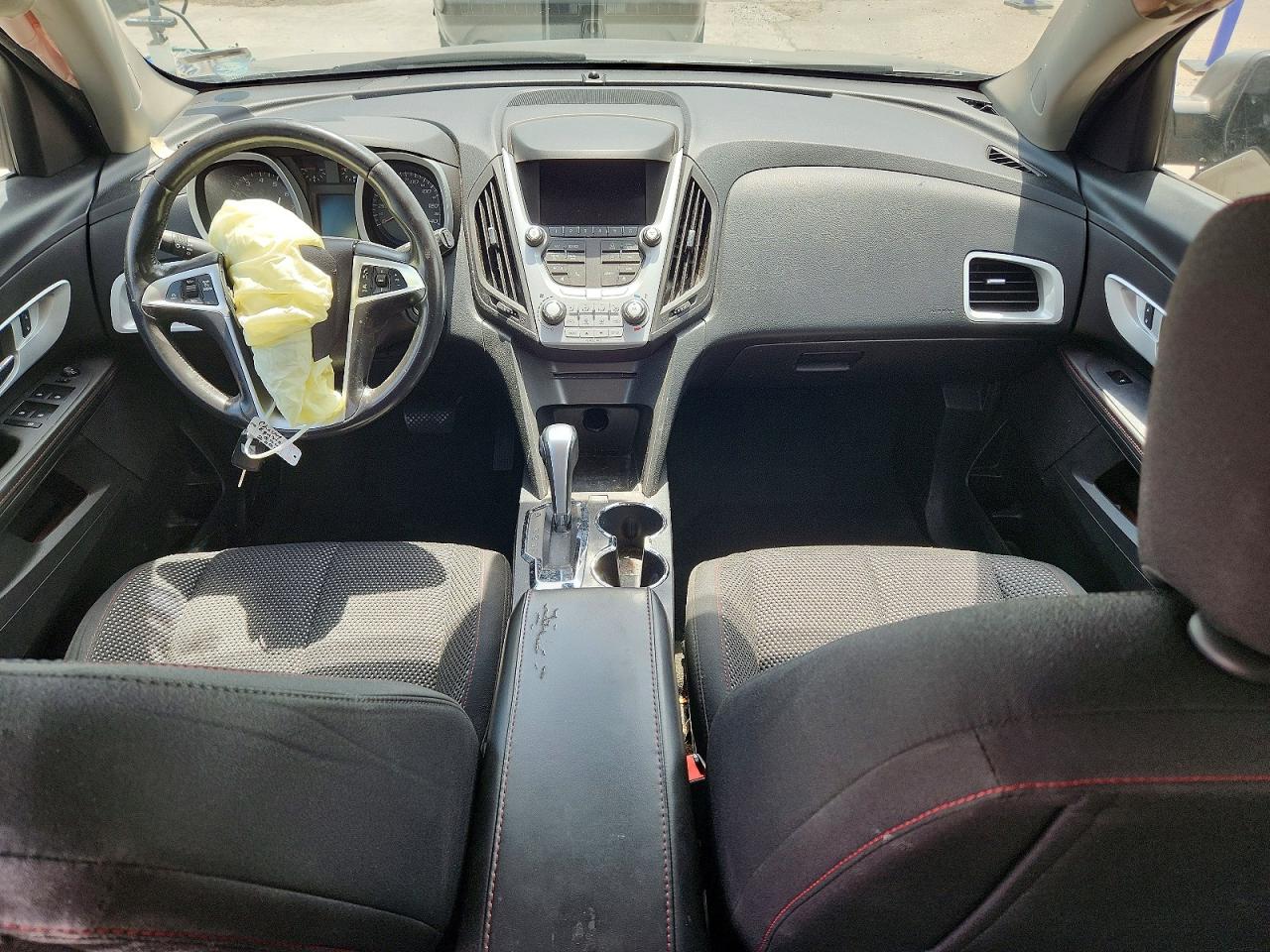 2012 CHEVROLET EQUINOX
