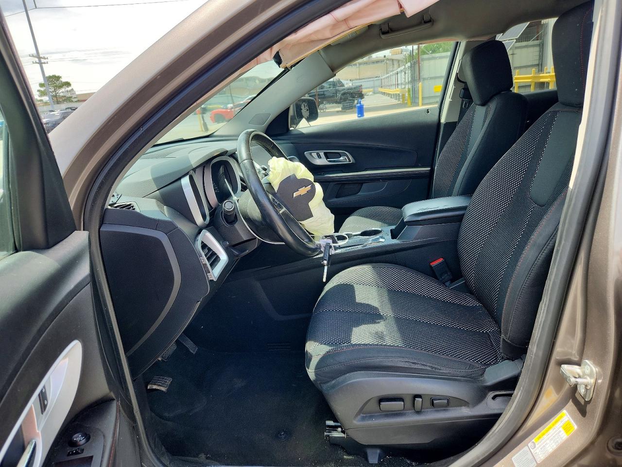 2012 CHEVROLET EQUINOX