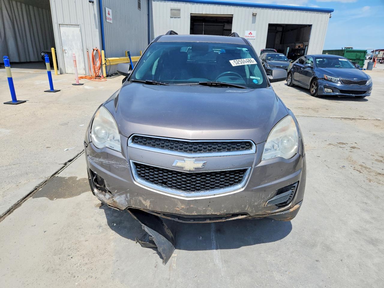 2012 CHEVROLET EQUINOX