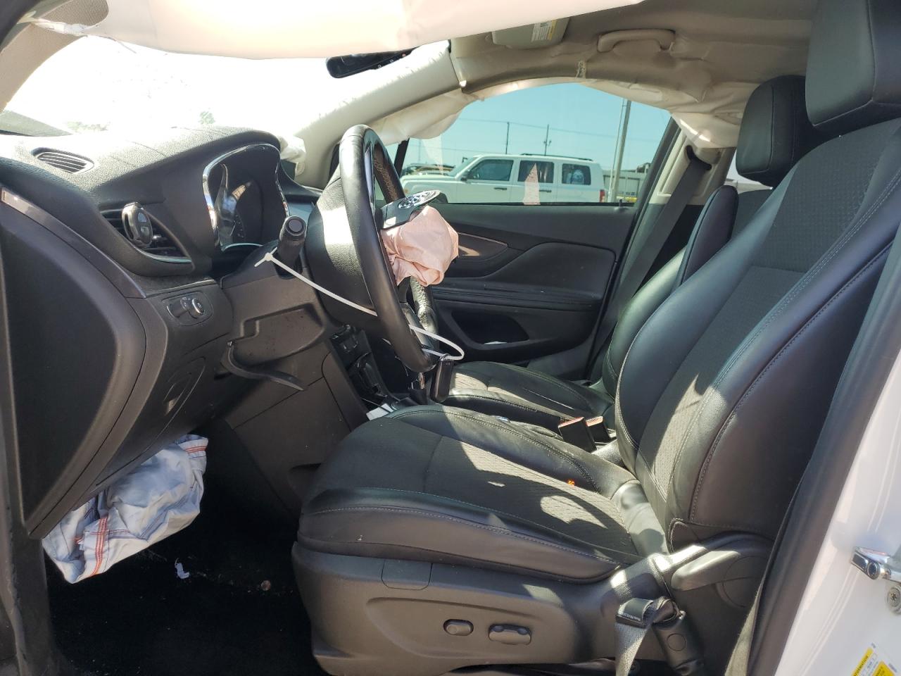 2021 BUICK ENCORE