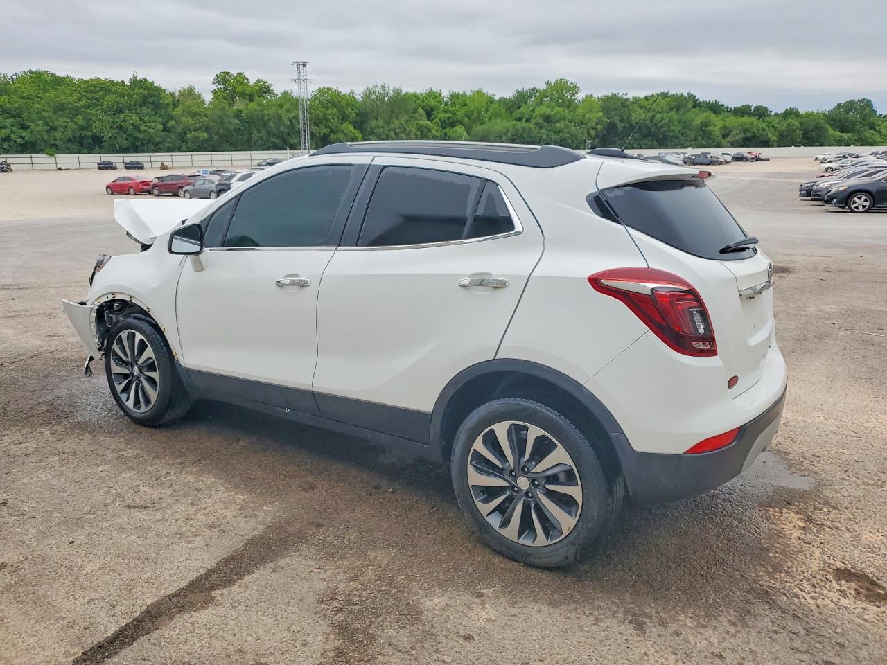 2021 BUICK ENCORE