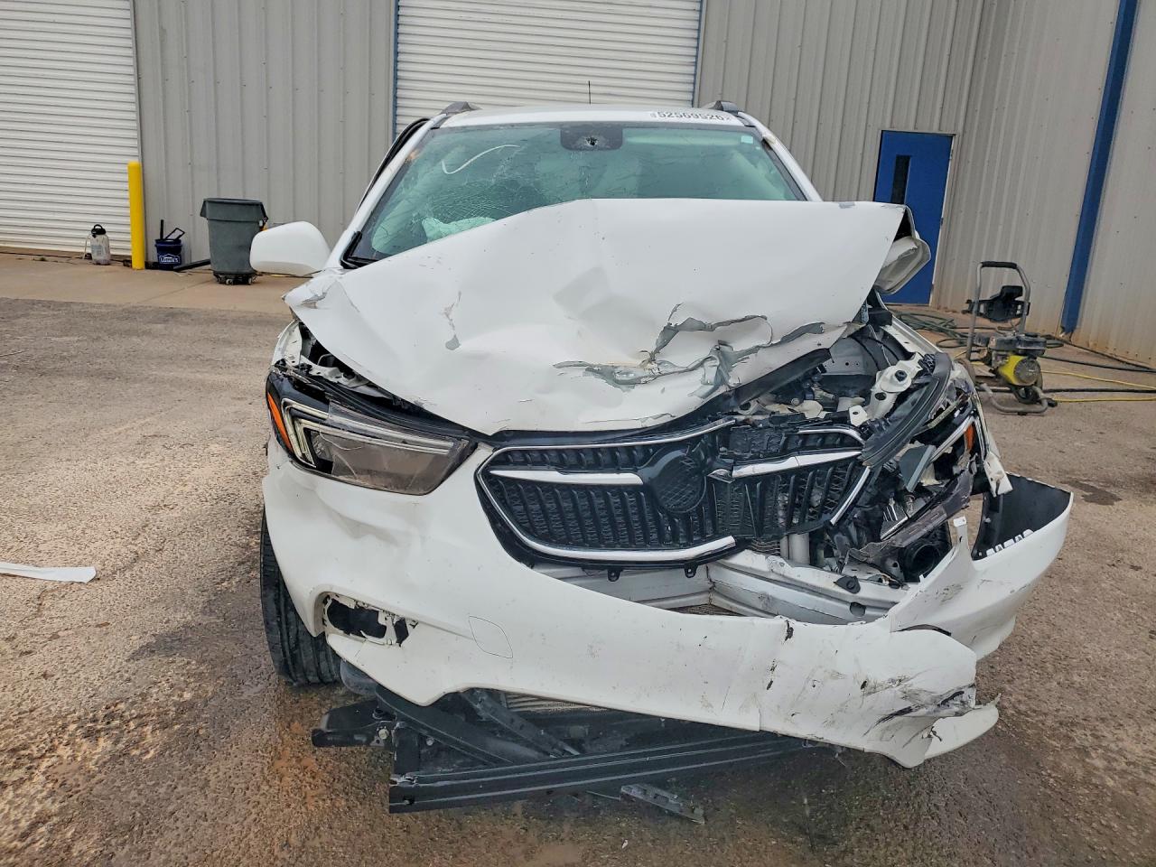 2021 BUICK ENCORE