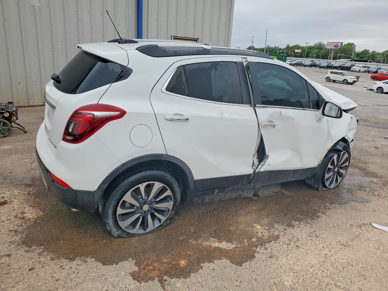 2021 BUICK ENCORE