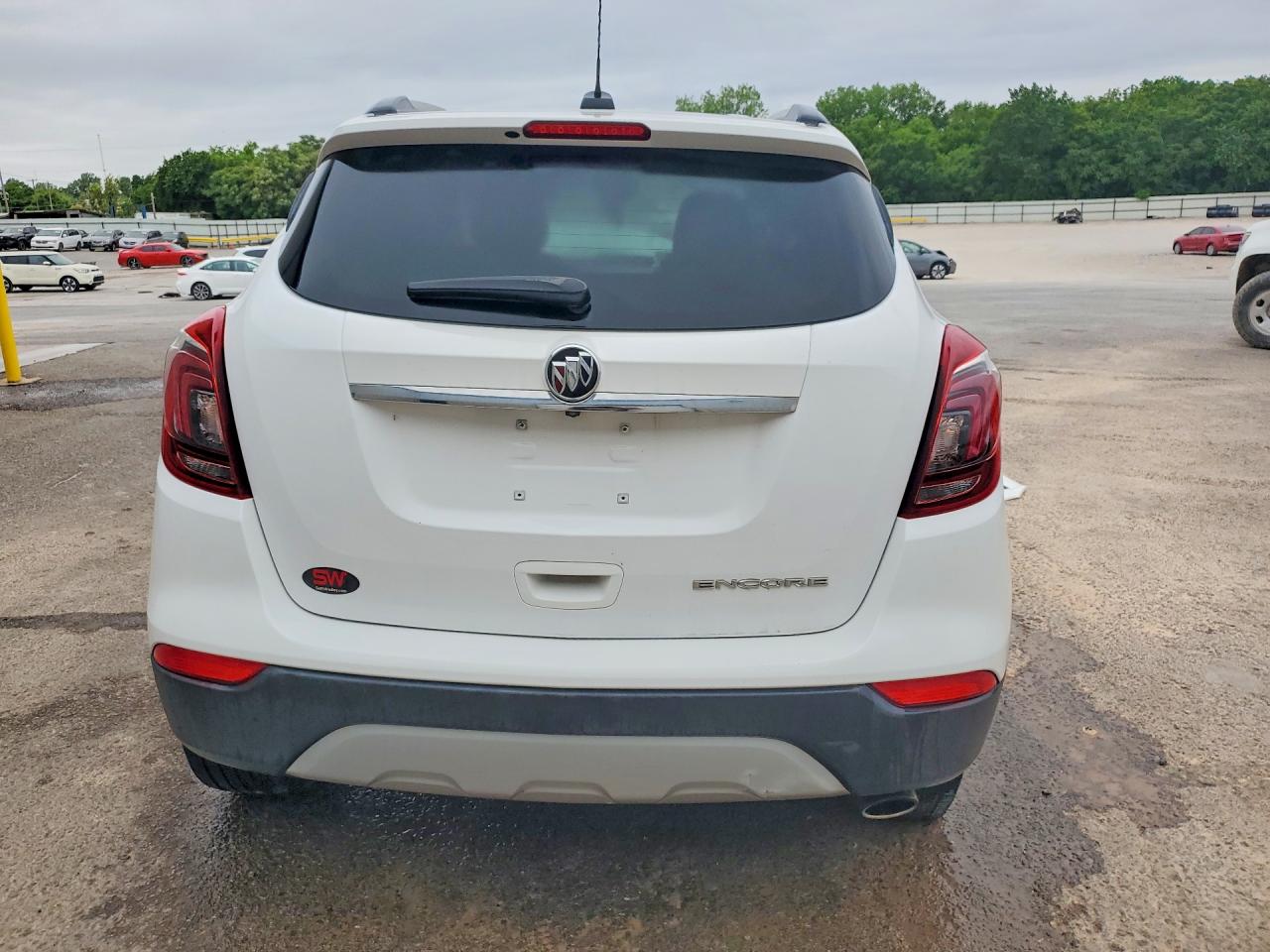 2021 BUICK ENCORE