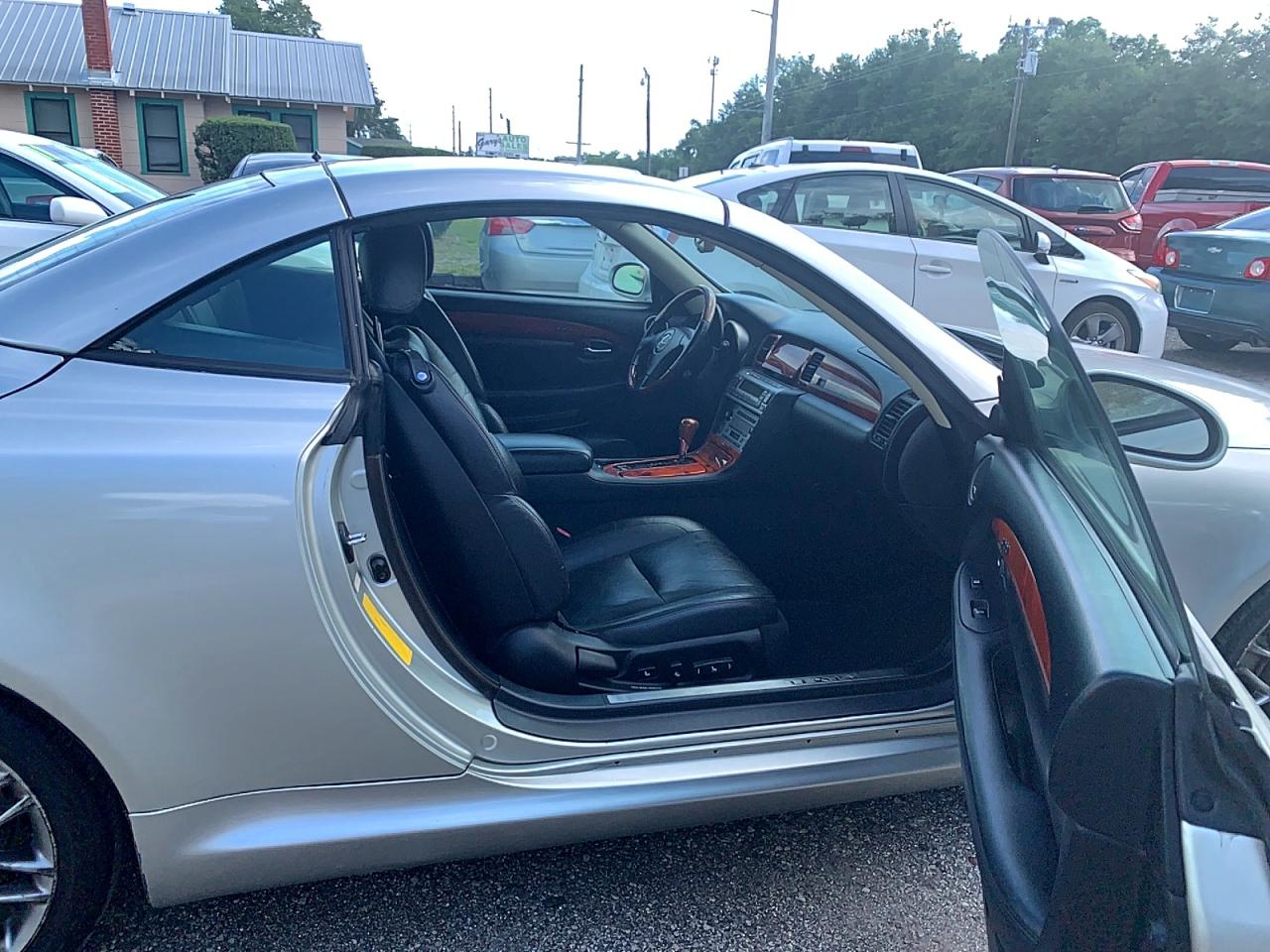 2003 LEXUS SC430