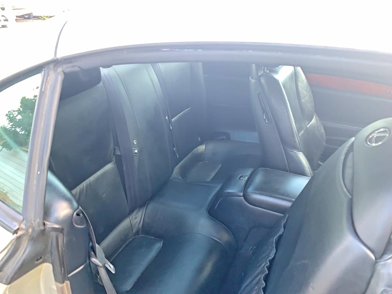 2003 LEXUS SC430