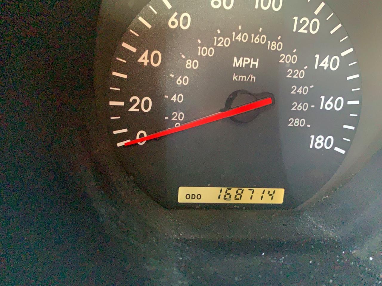2003 LEXUS SC430