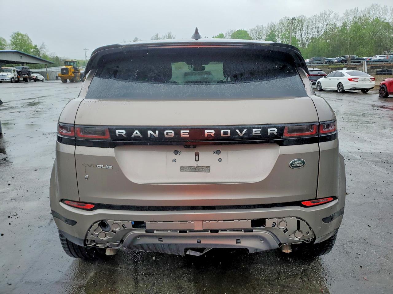 2023 LAND ROVER RANGEROVER