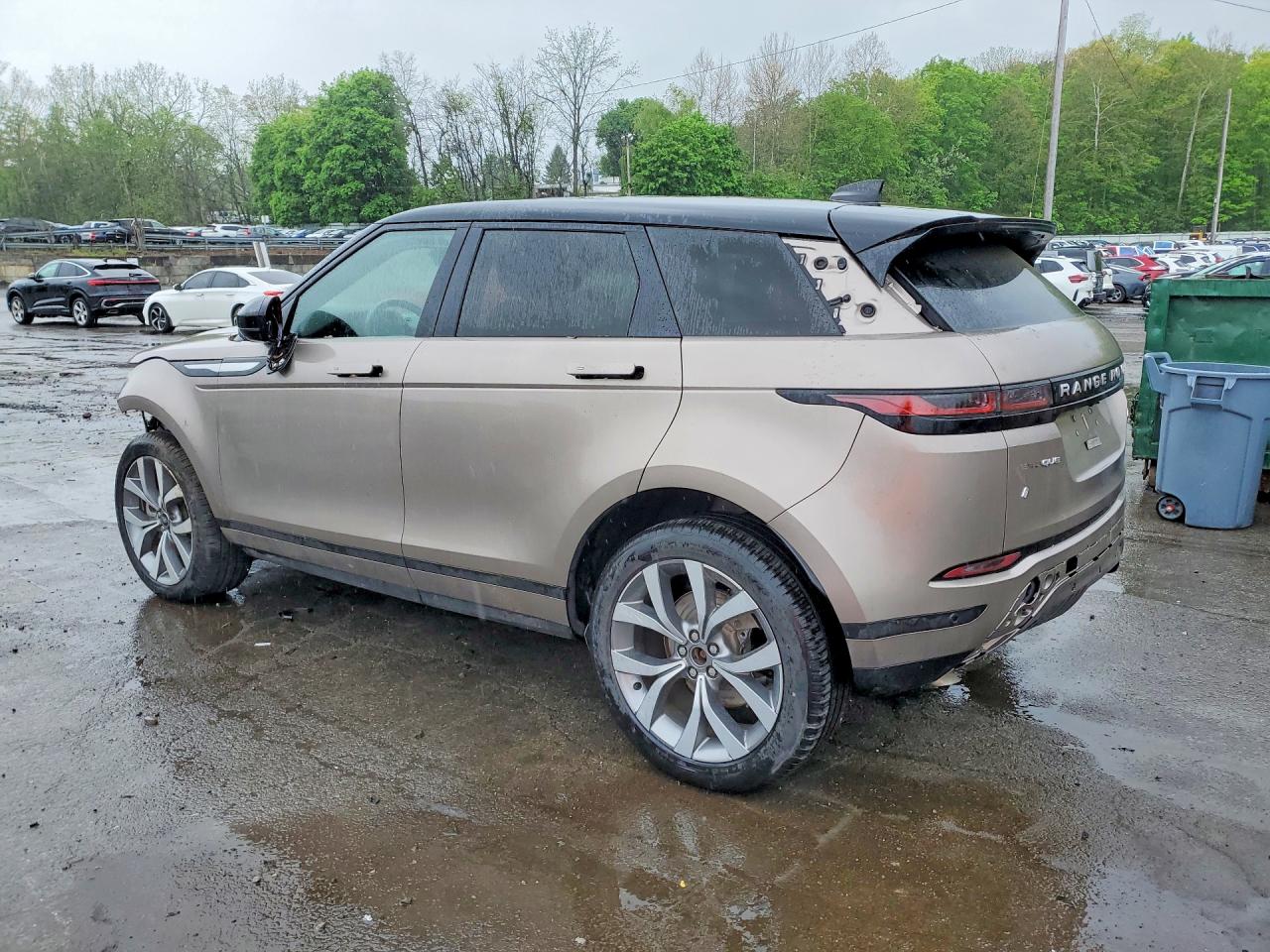 2023 LAND ROVER RANGEROVER