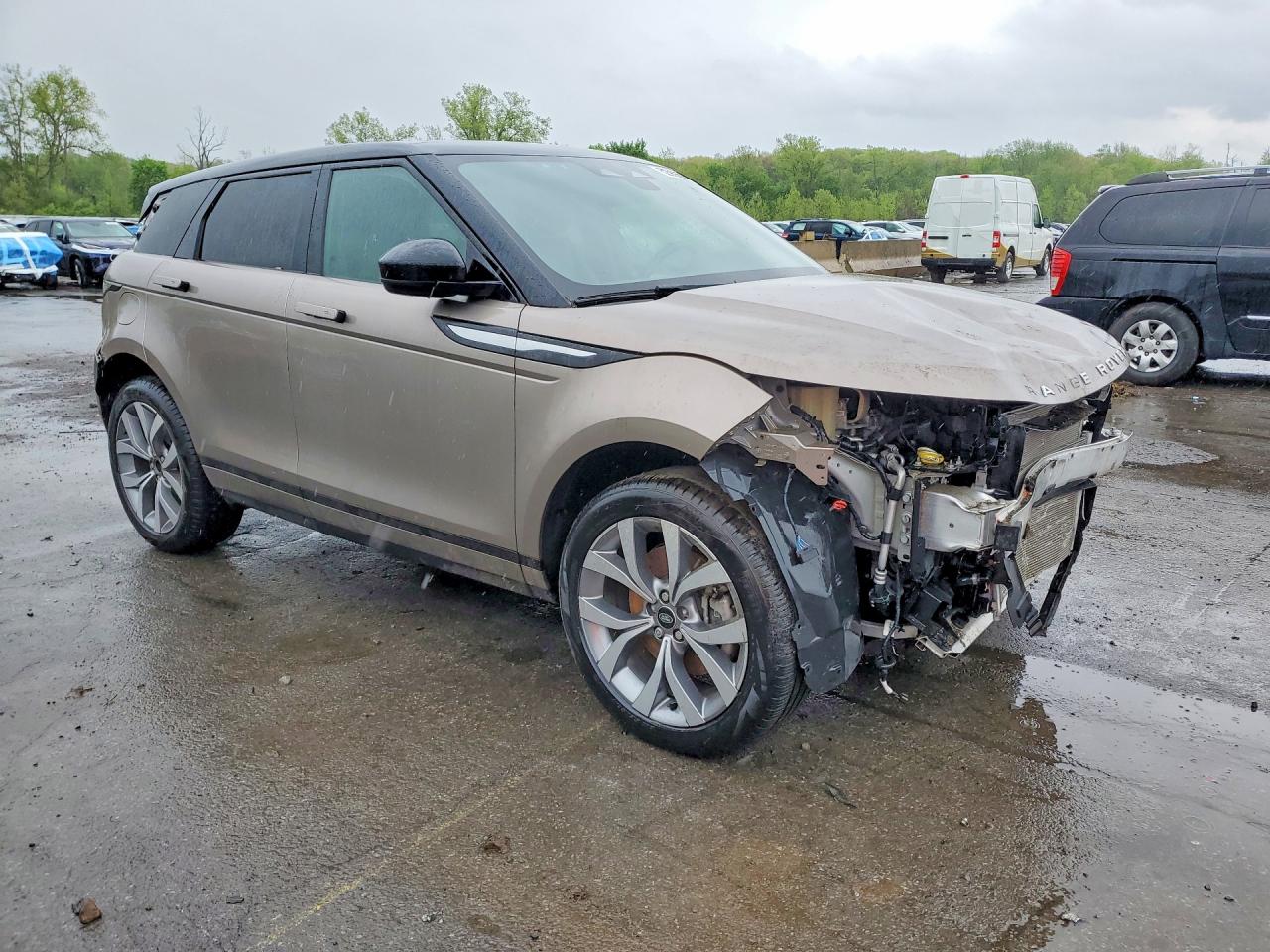 2023 LAND ROVER RANGEROVER