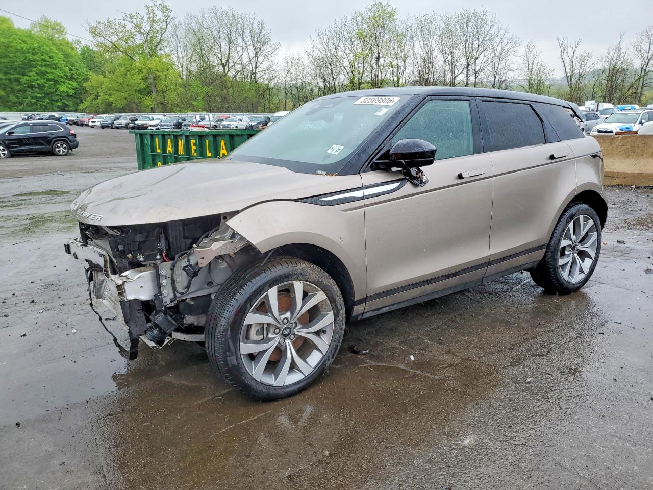 2023 LAND ROVER RANGEROVER