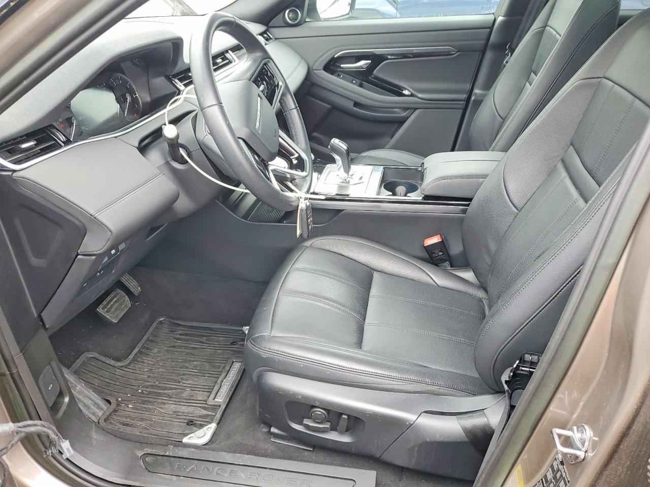 2023 LAND ROVER RANGEROVER