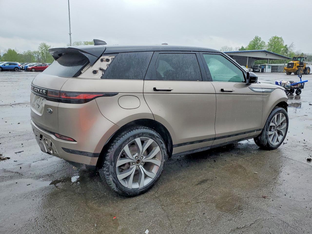 2023 LAND ROVER RANGEROVER