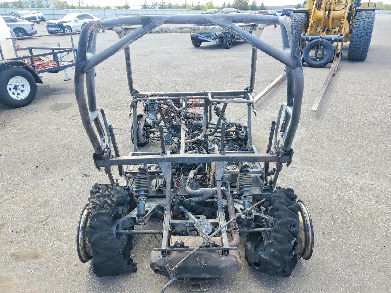 2015 CAN-AM SIDEBYSIDE