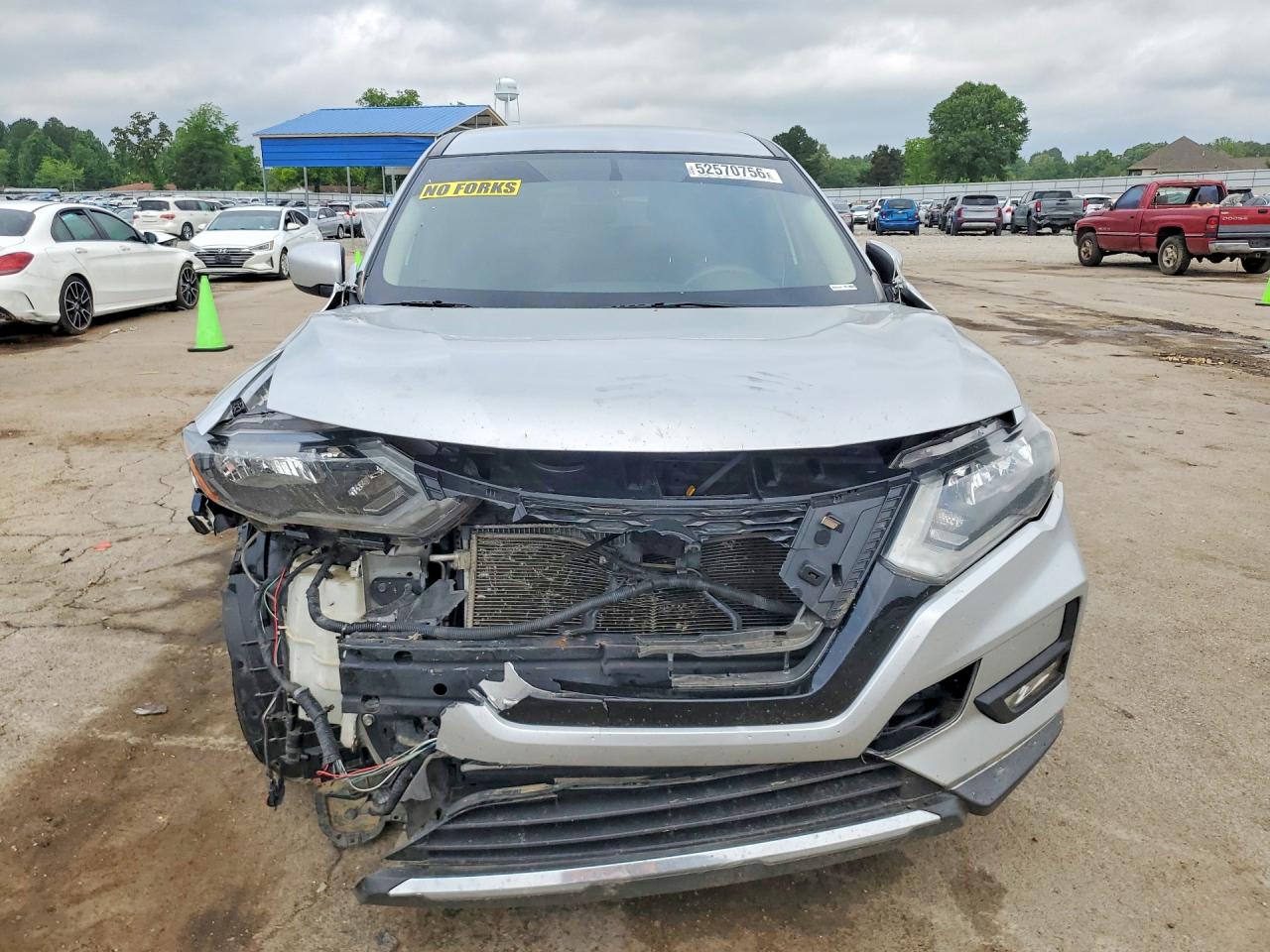 2018 NISSAN ROGUE