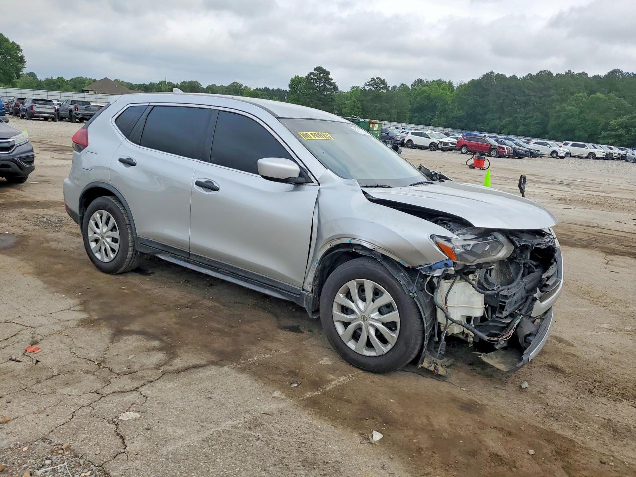 2018 NISSAN ROGUE