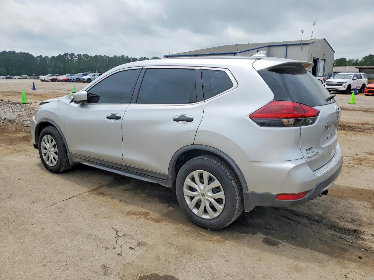 2018 NISSAN ROGUE