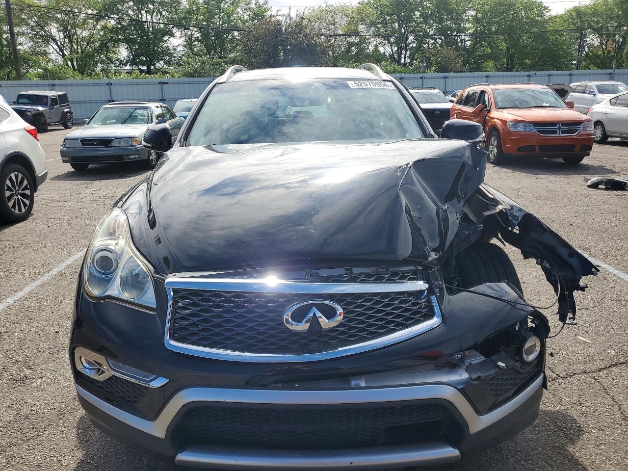 2017 INFINITI QX50