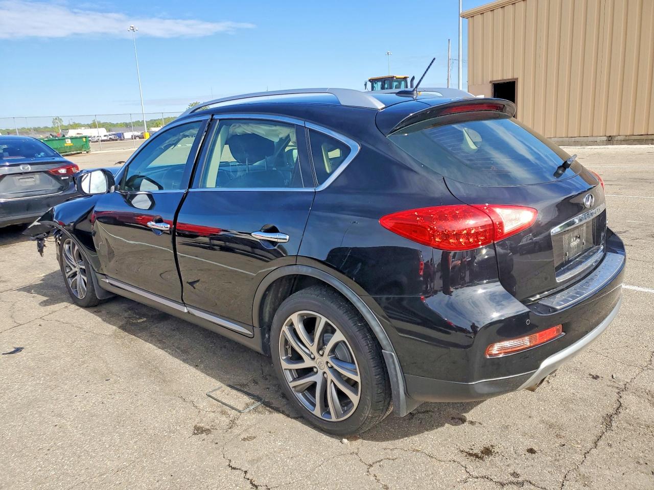 2017 INFINITI QX50