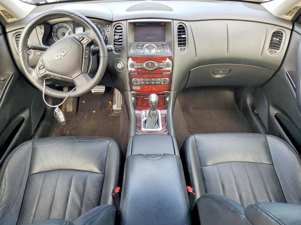 2017 INFINITI QX50
