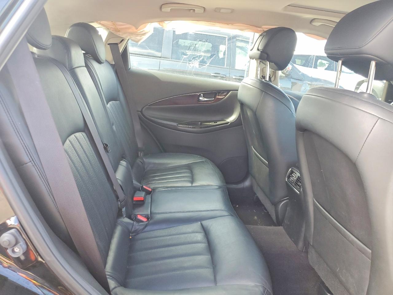 2017 INFINITI QX50