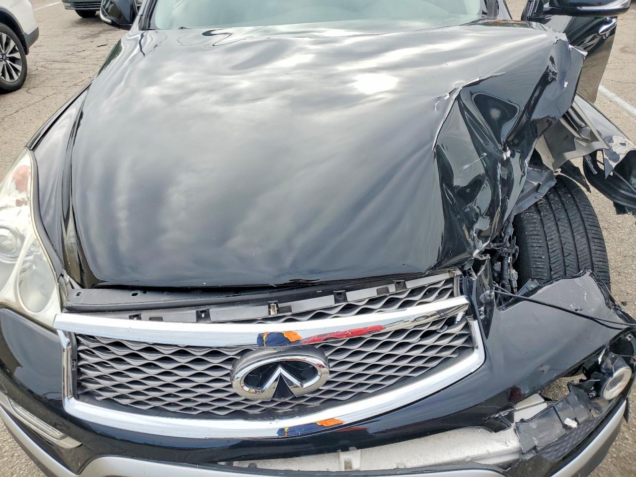 2017 INFINITI QX50