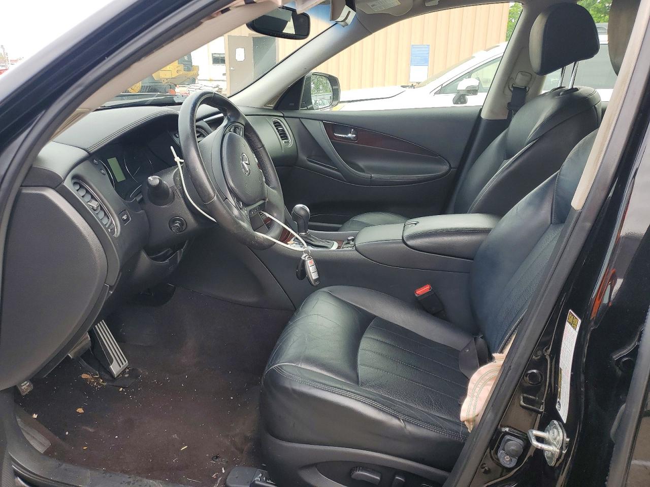 2017 INFINITI QX50
