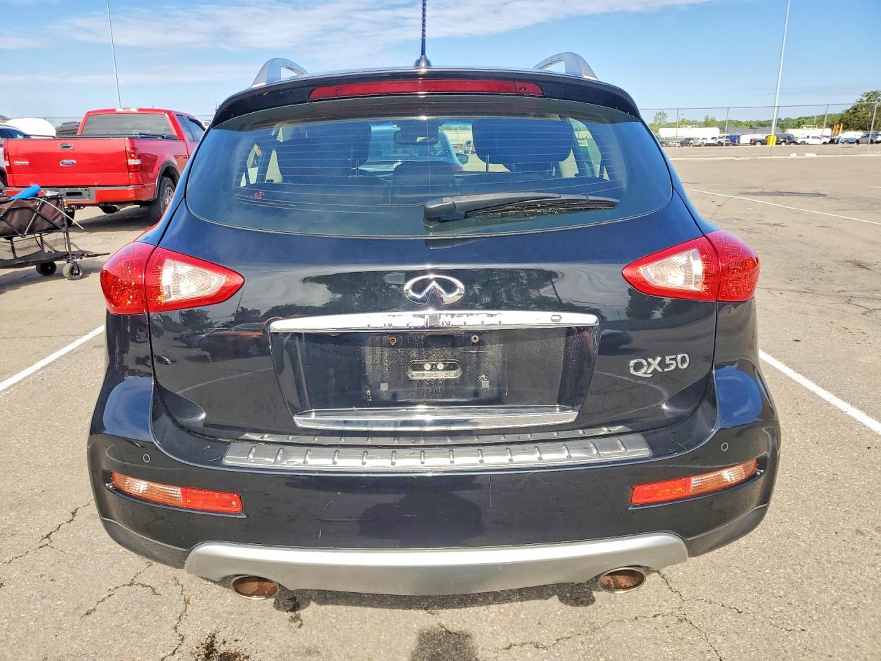 2017 INFINITI QX50