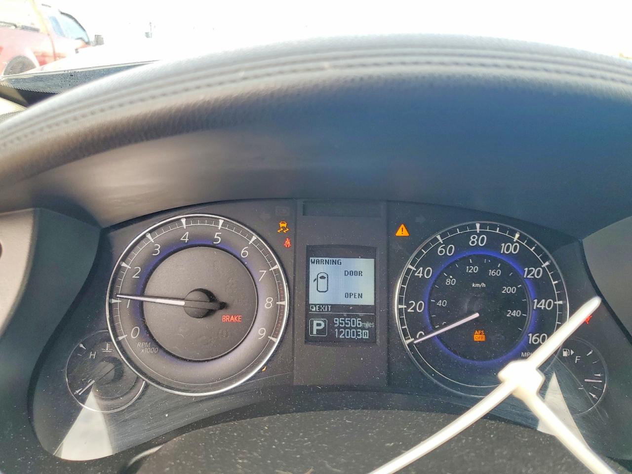 2017 INFINITI QX50