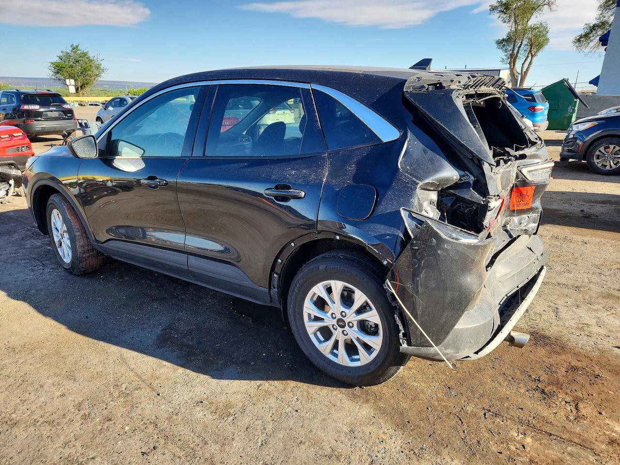 2024 FORD ESCAPE