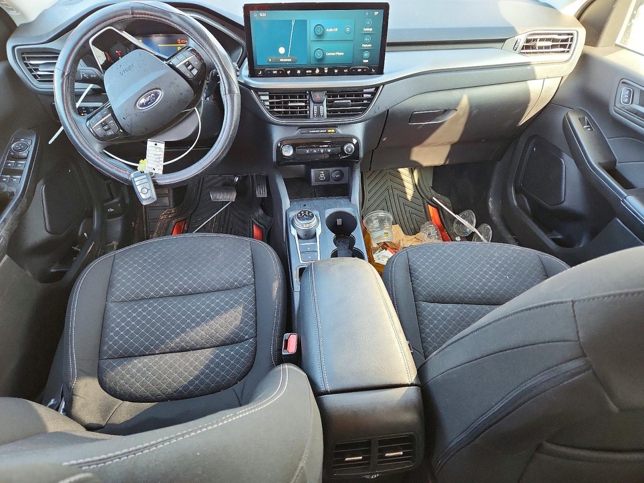 2024 FORD ESCAPE