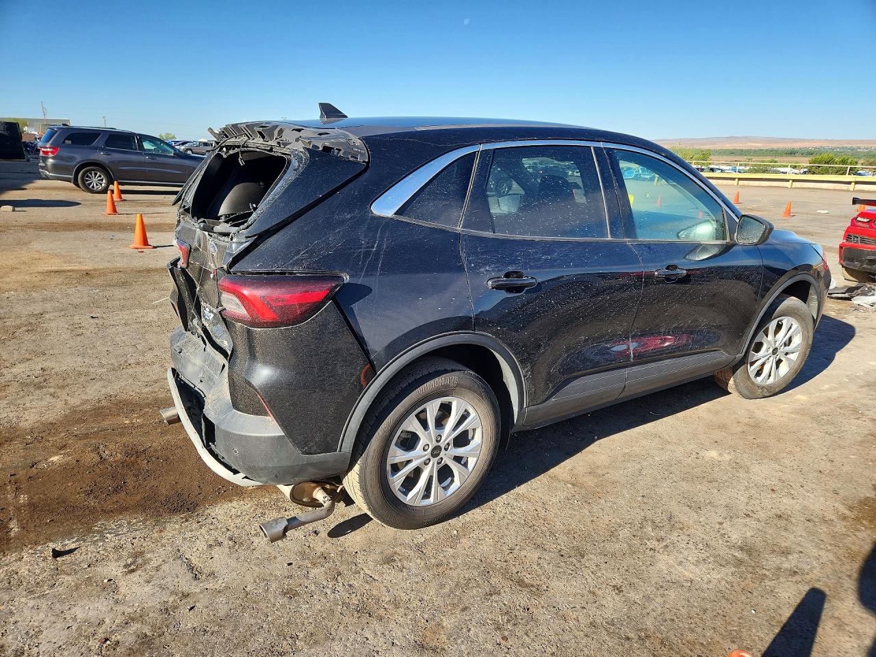 2024 FORD ESCAPE