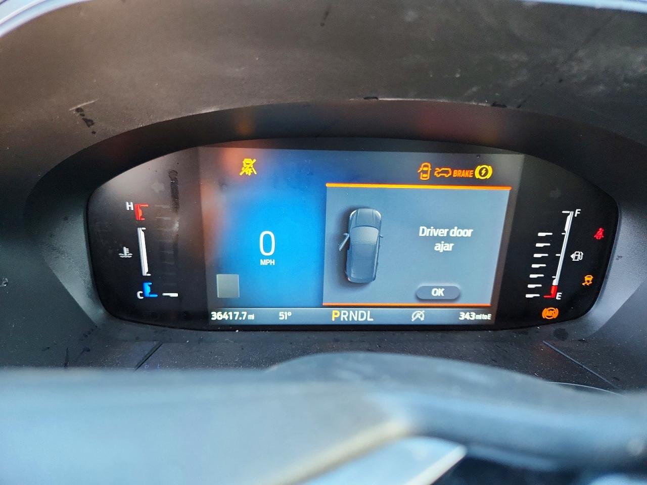 2024 FORD ESCAPE