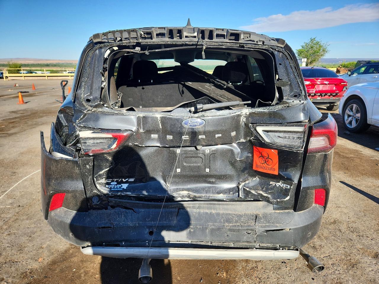 2024 FORD ESCAPE