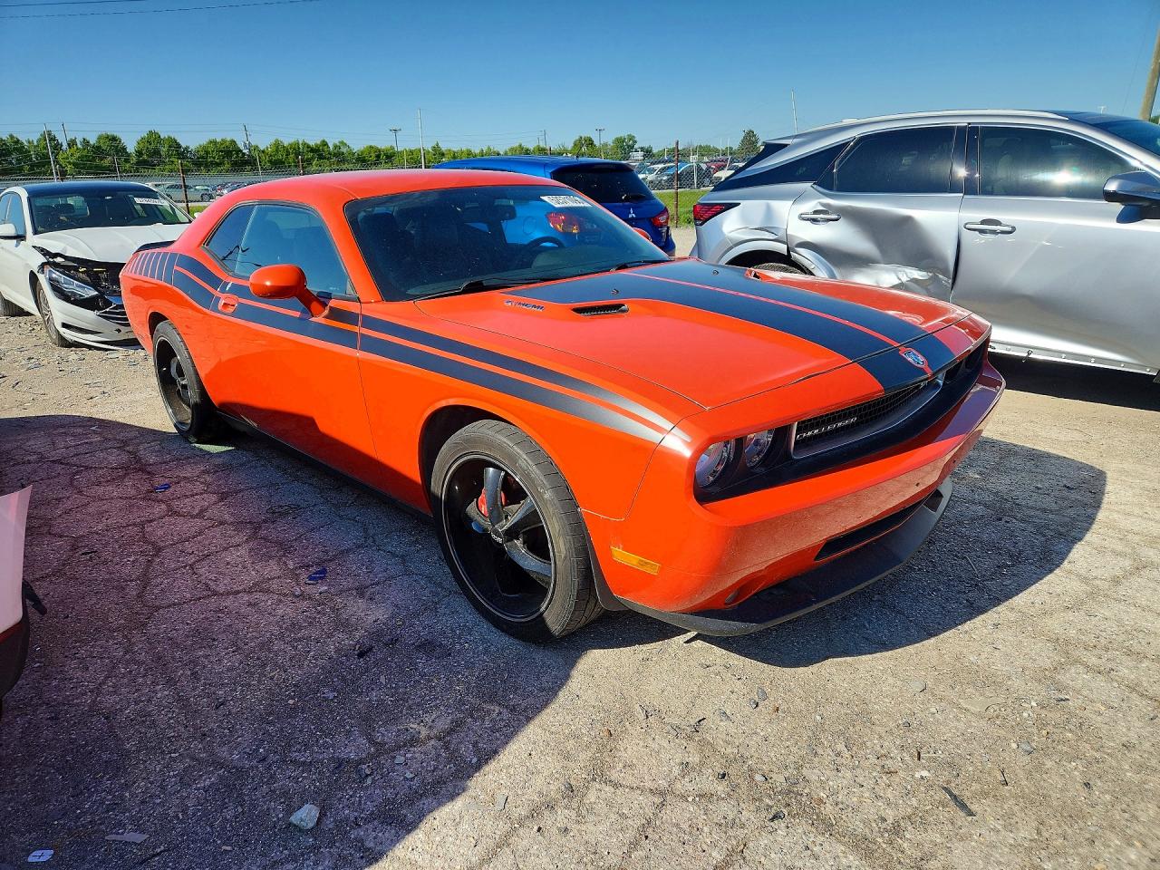 2009 DODGE CHALLENGER