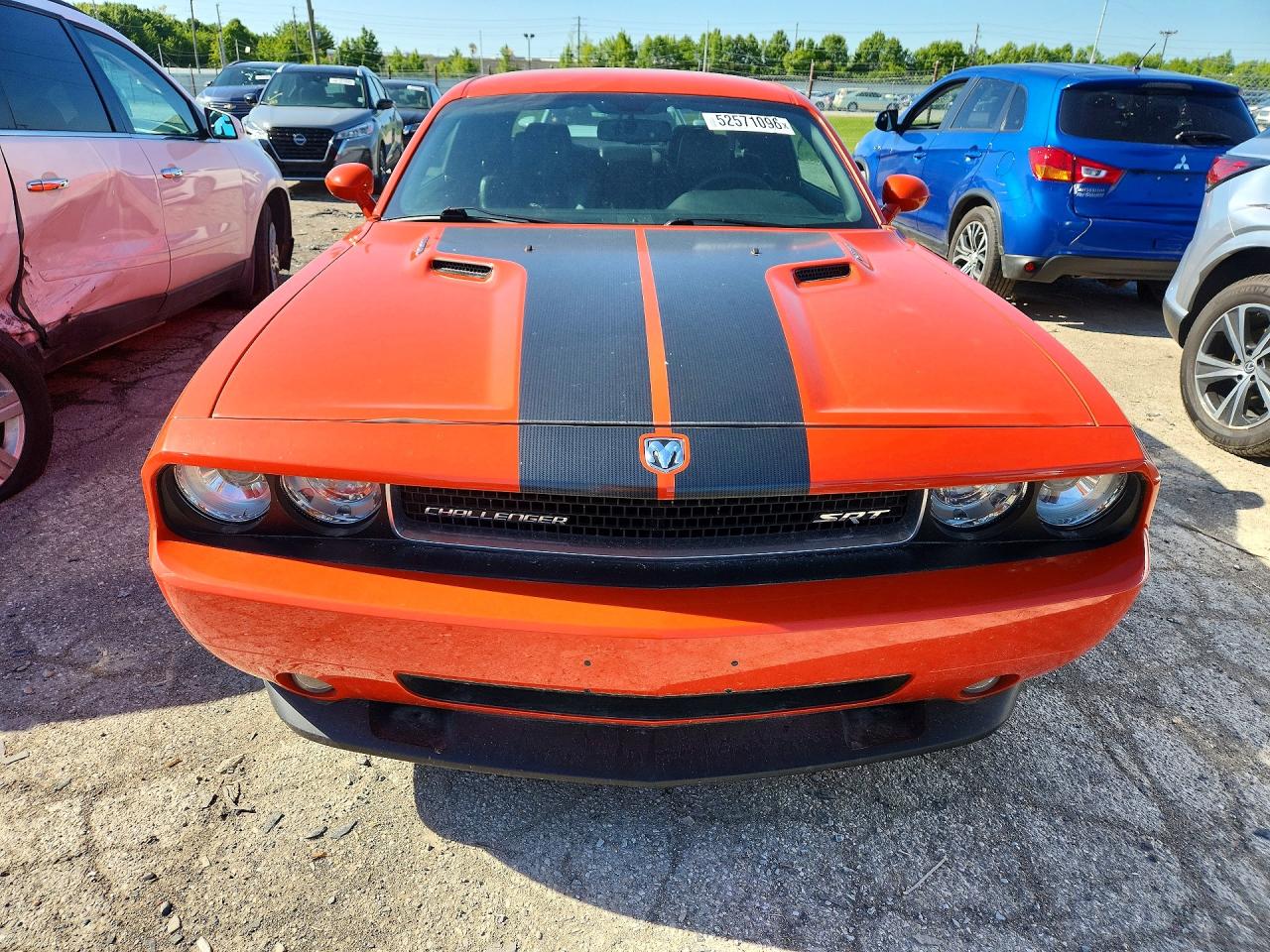 2009 DODGE CHALLENGER
