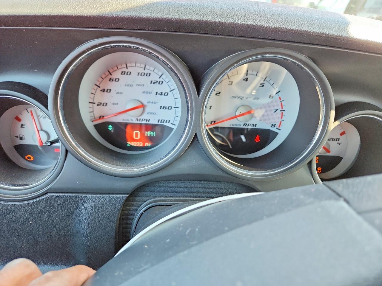 2009 DODGE CHALLENGER