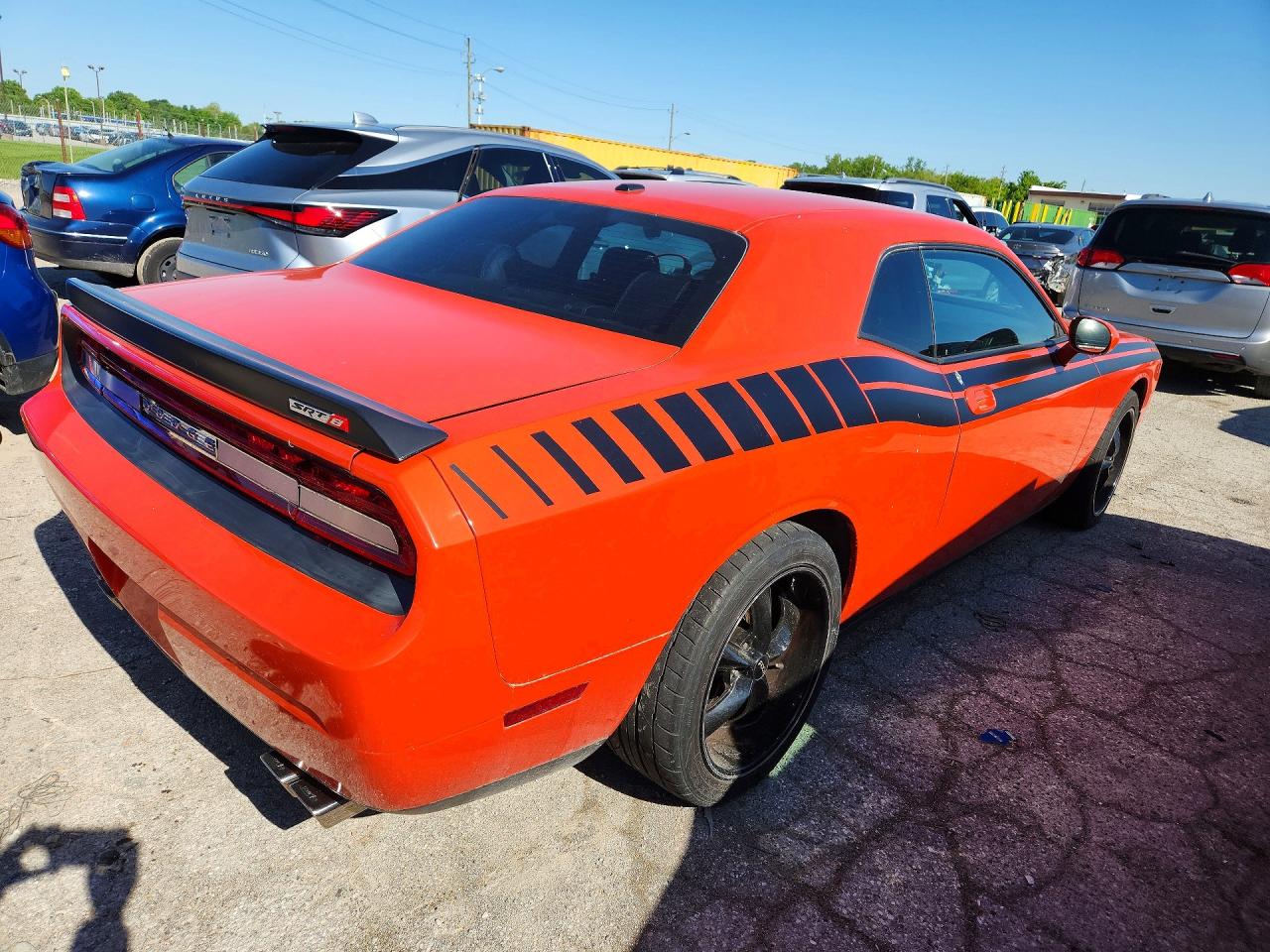 2009 DODGE CHALLENGER