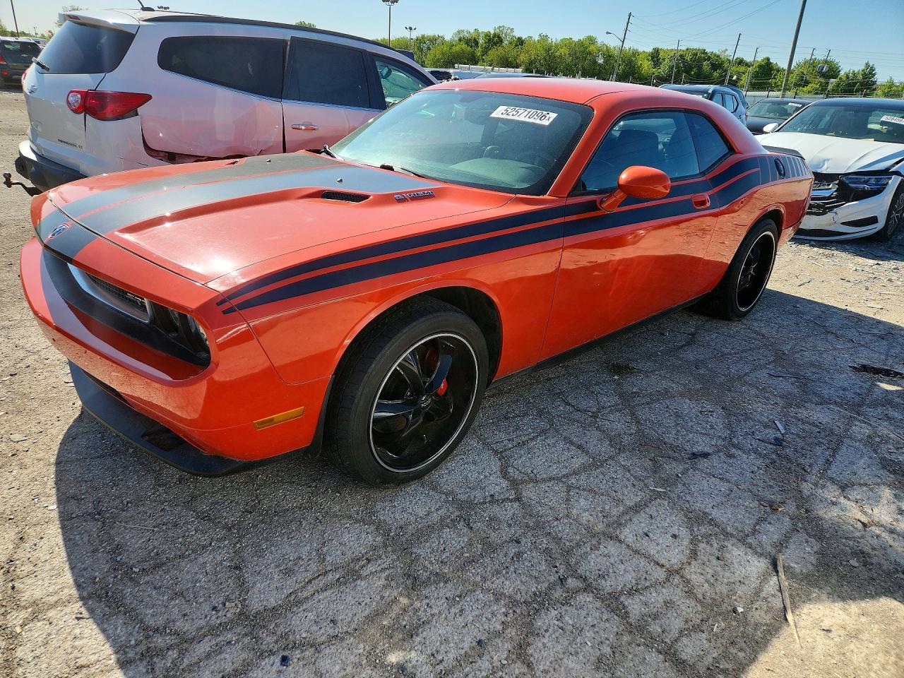 2009 DODGE CHALLENGER